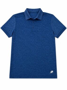 Energy Zone Kids Polo